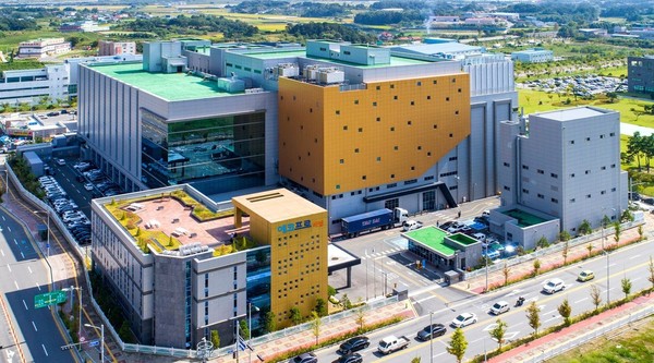 에코프로비엠본사 전경. 에코프로 홈페이지 제공. 