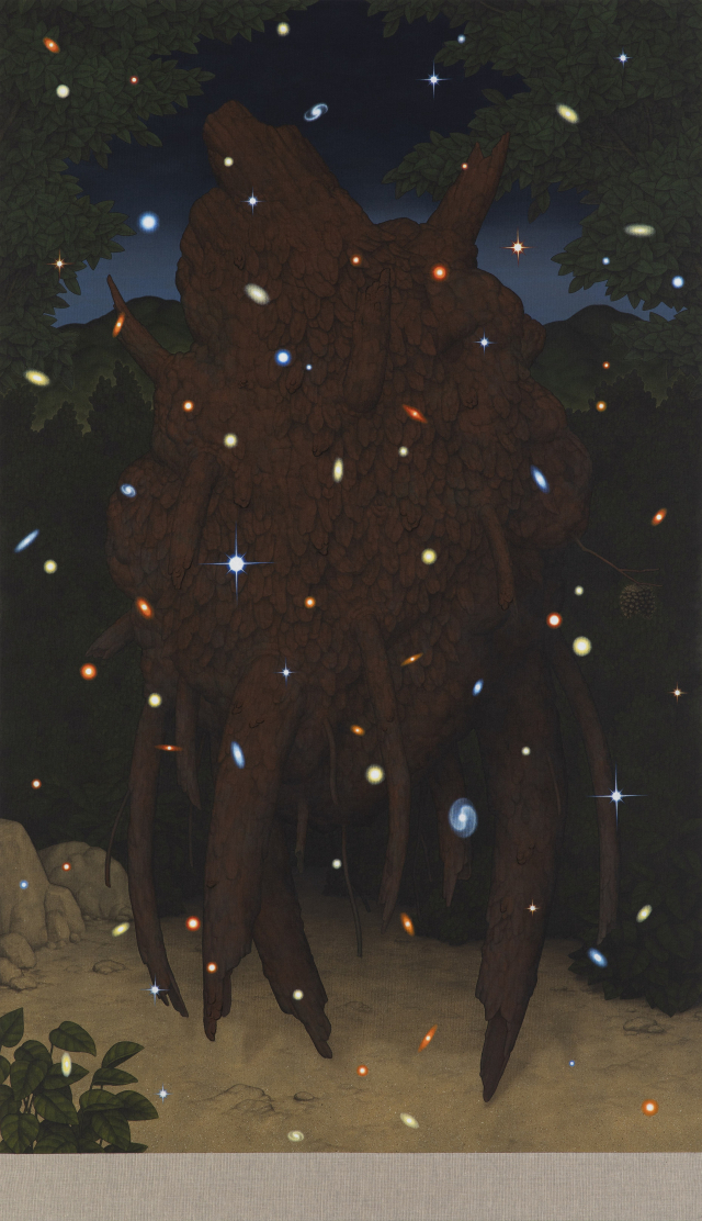 이재석 LEE Jaeseok_우주 Universe_2024.작가 제공