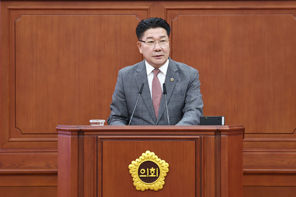 ▲ 송활섭 의원