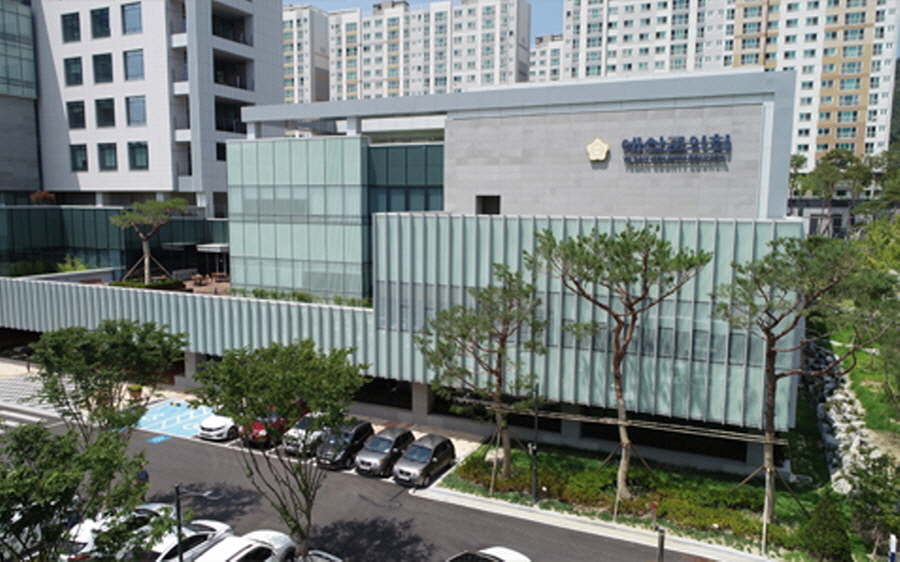 충남 예산군의회 청사[예산군의회 홈페이지 캡처. 재판매 및 DB 금지]