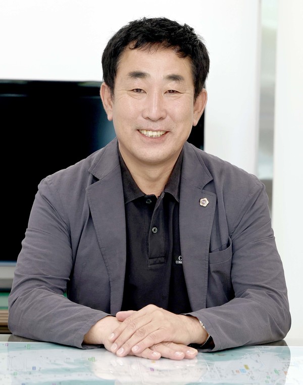 이효성 대전시의회 복지환경위원장