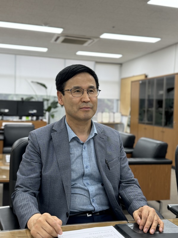 이은학 대전정보문화산업진흥원장