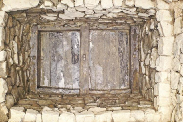 금산군, 진산성 백제시대 목조 석축 혼축구조 집수지 발견 사진=금산군