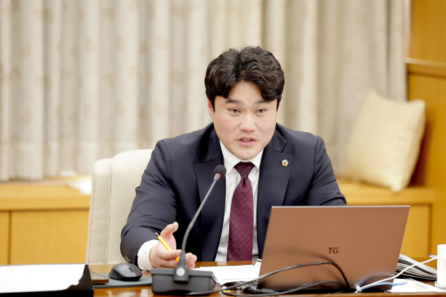 대전시의회 김선광 의원