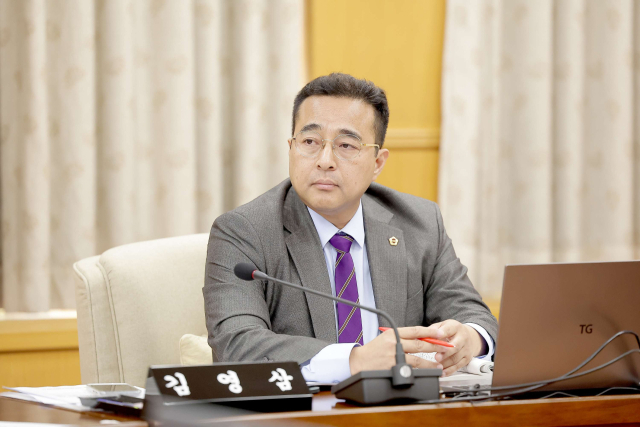 대전시의회 김영삼 의원