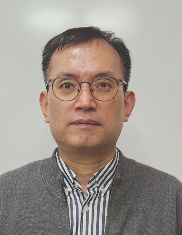 한송규 대전광역시학원연합회 수석 부회장