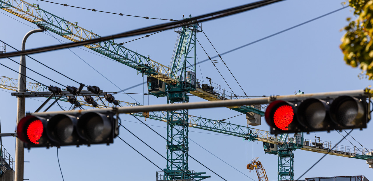 건설업. 사진=연합뉴스.