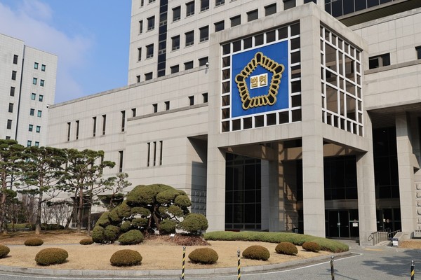 대전법원 전경 [연합뉴스 자료사진]