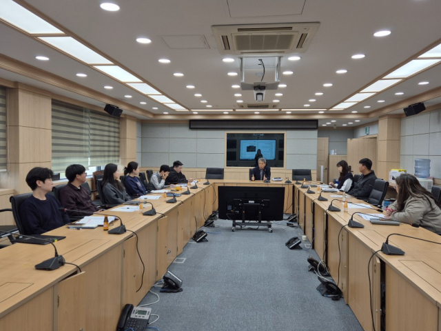 신속대응팀 실무교육 부여군제공