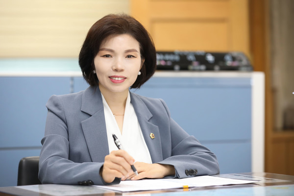 이금선 대전시의회 교육위원장