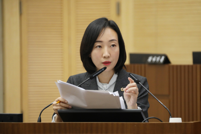 김효숙 세종시의원