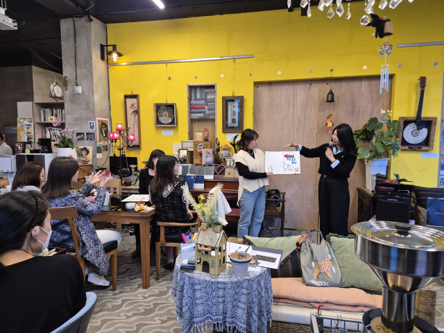 친구사랑3운동 책쓰기 교사연수