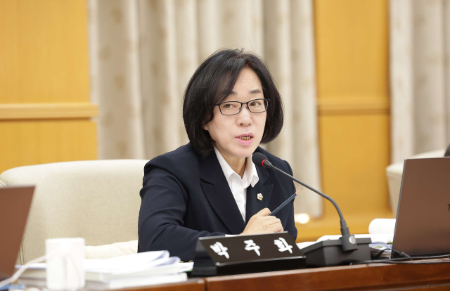 박주화 대전시의회 의원