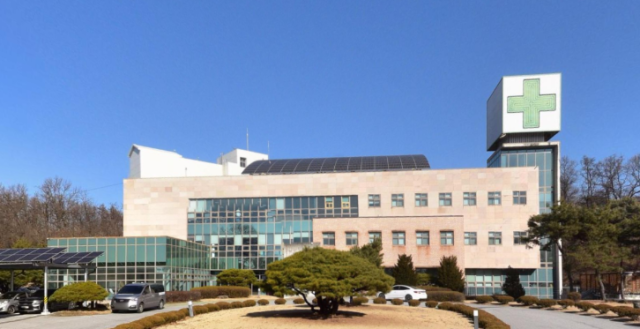 충주시립노인전문병원 전경.사진=충청투데이