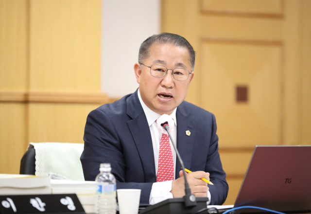 이한영 대전시의회 의원