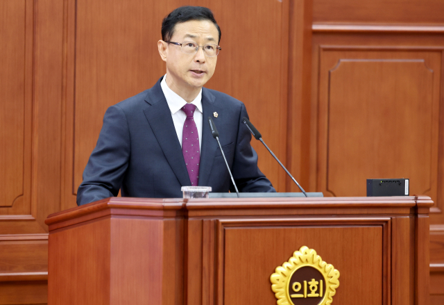 민경배 대전시의회 예산결산특별위원회 위원장