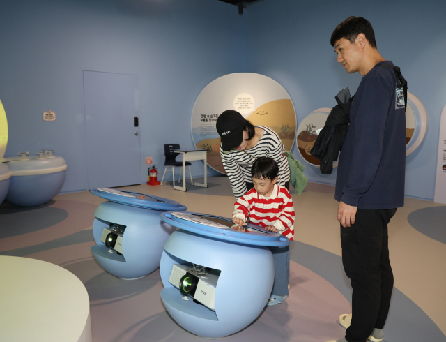 태안군가족공감센터, 개관 한 달만 누적 이용자 1만 명 돌파. 태안군 제공