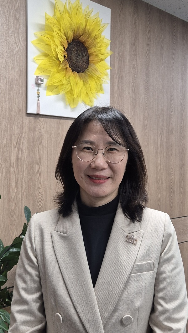 이윤희 한국여성경제인협회 세종지회 회장