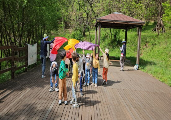 자연과 친구하는 생태탐험