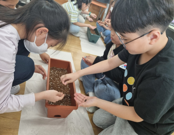 꼬마농부들의 수확이야기