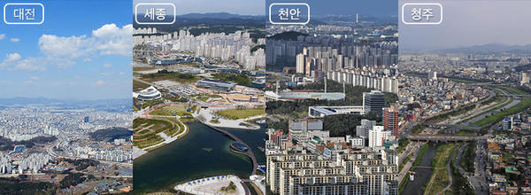 충청권 부동산 = 충청투데이 그래픽팀.