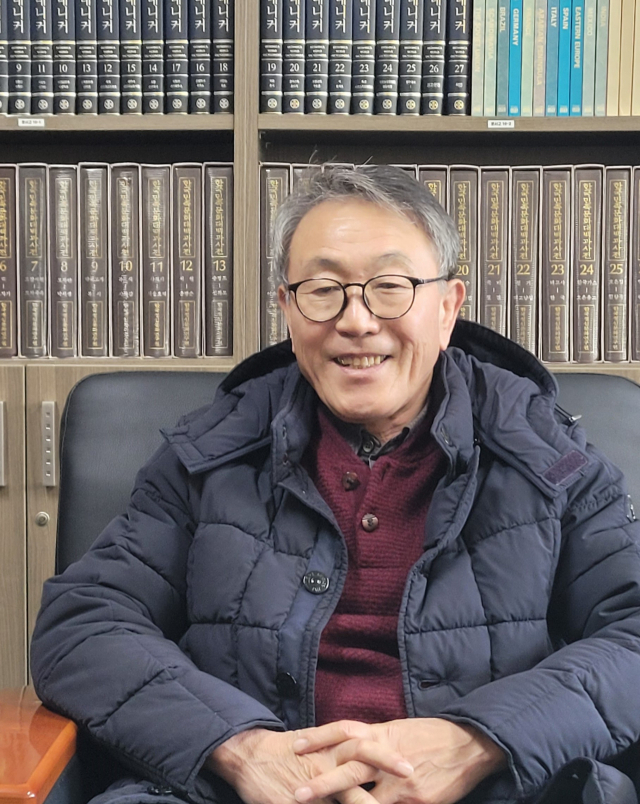 김덕중 증평문화원장