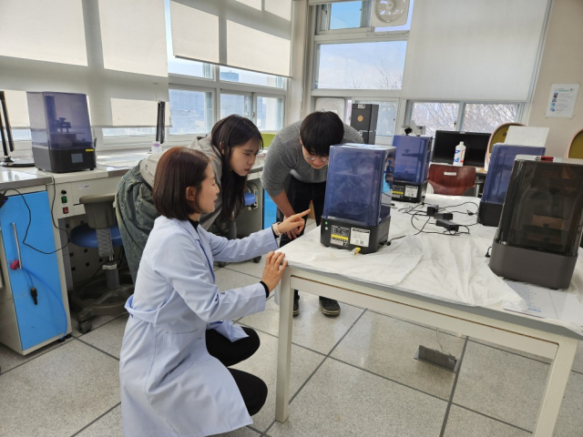 대전보건대학교 제공