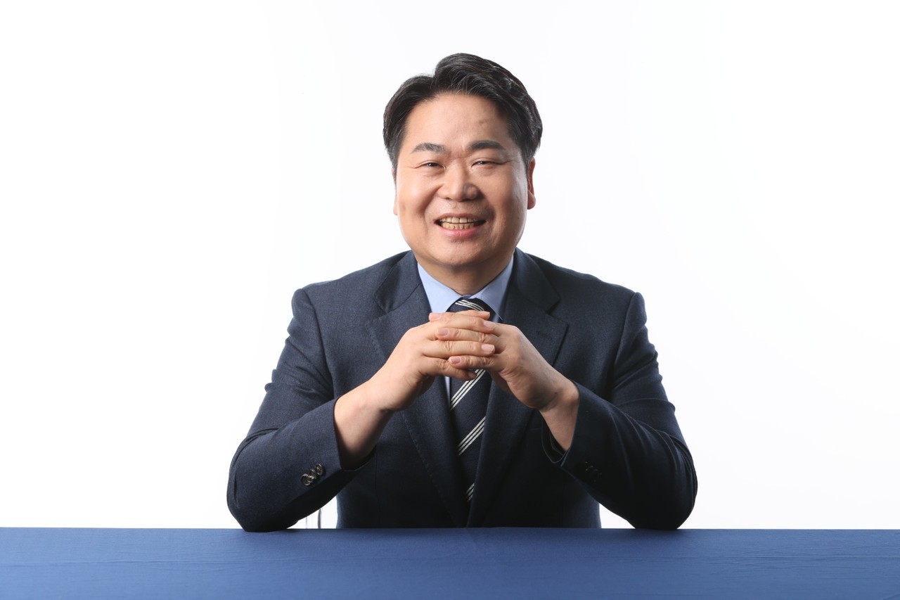 오세현 전 아산시장