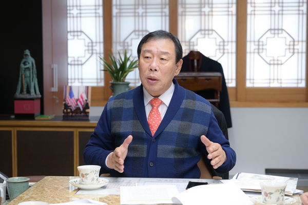 최민호 세종시장