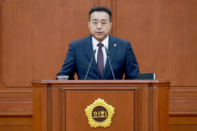 김영삼 대전시의원