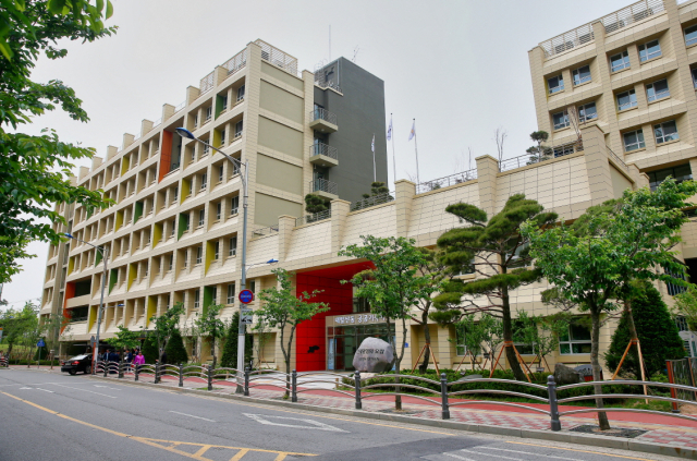 태안학사. 태안군 제공.