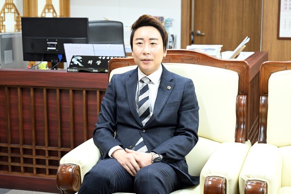 임채성 세종시의장