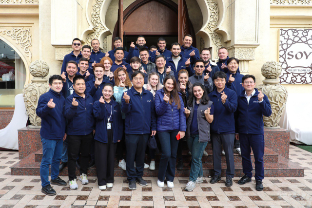 KT&G가 현지 사업 체제를 통한 본격적인 해외 시장 확대와 수익성 제고를 위해 우즈베키스탄에 법인을 설립하고 유라시아 지역 경쟁력 강화에 나선다고 13일 밝혔다. KT&G 제공