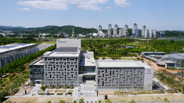 대전시립연정국악원 전경. 대전시립연정국악원 제공