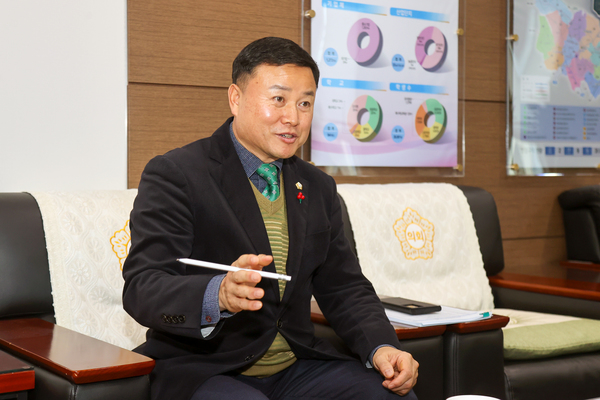 서영훈 당진시의회 의장