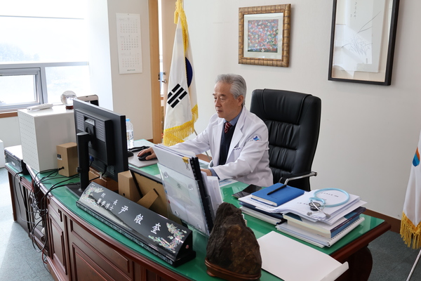 윤창규 충주의료원장