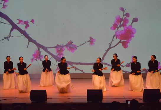지난해 대전평생학습관 평생학습 수강생 성과 발표회. 사진 대전평생학습관 제공