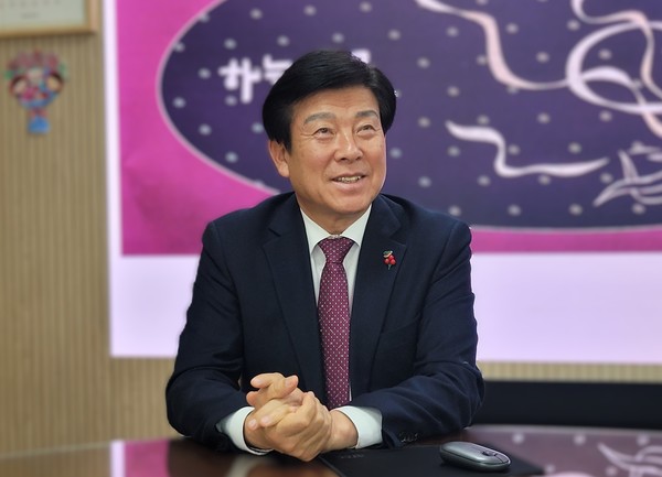 박범인 금산군수