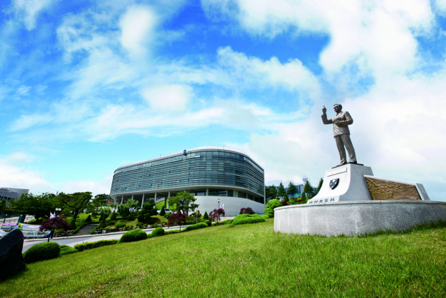 배재대학교 전경. 배재대학교 제공