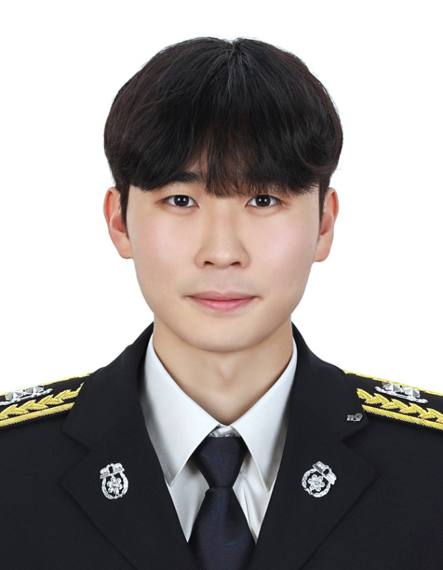 서산소방서 동부119안전센터 박진식 소방사. 충남도 제공