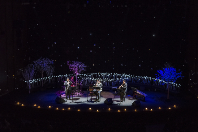 대전시립연정국악원 'K-브런치콘서트 우.아.한' 공연. 사진 대전시립연정국악원 제공