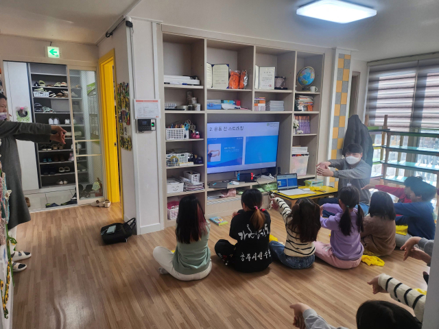 공주의료원이'소아청소년 건강울타리 사업'을 본격 추진한다.