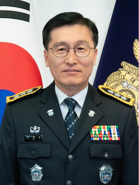 오세홍 제35대 대전지방교정청장