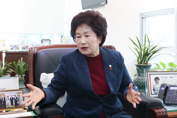 오관영 대전 동구의회 의장