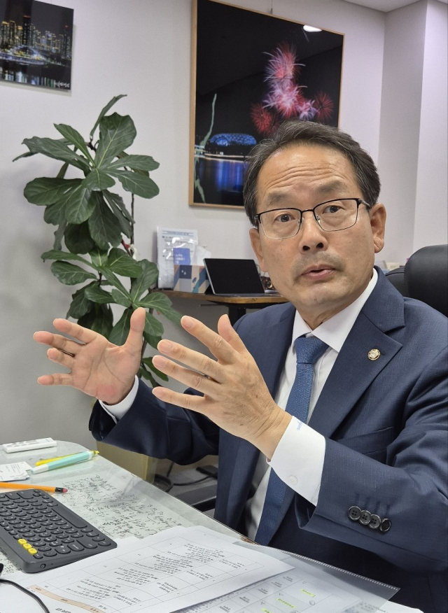 더불어민주당 강준현 국회의원(세종시 을)