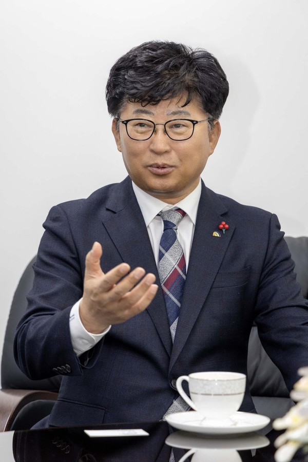 최충규 대전 대덕구청장