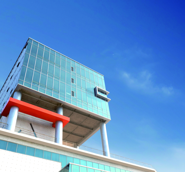 학국교통대학교 본부.