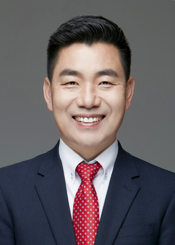 정용학 시의원.