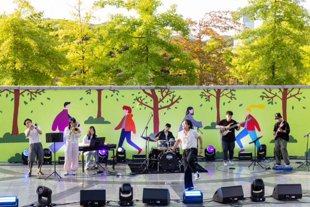 2024년 공연 진행사진. 대전문화재단 제공