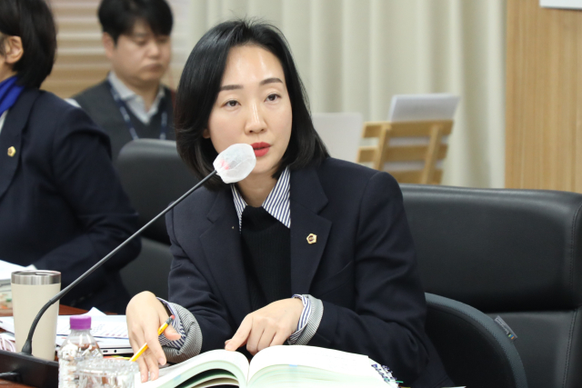 김효숙 세종시의원